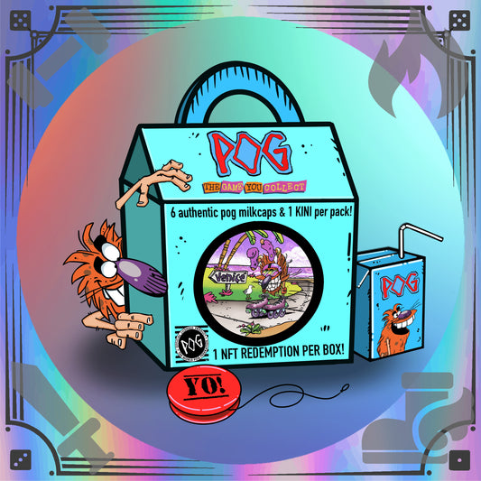 POGGER BOX - Series 1 (theta)