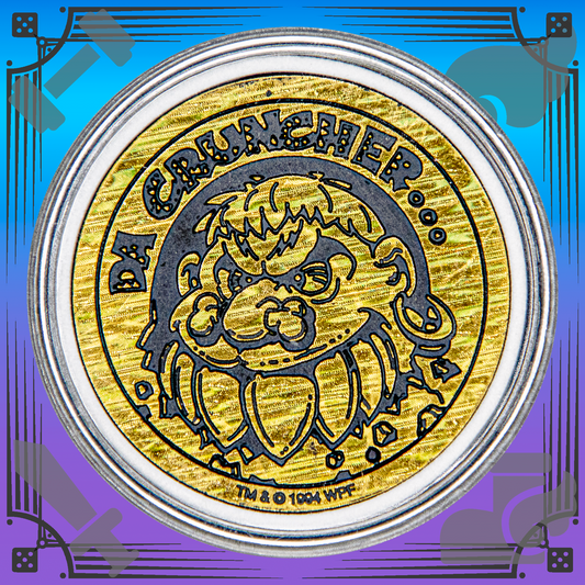 REDEEM YOUR POG®: Proof Of Greatness